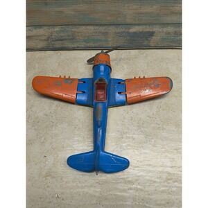 Hubley P-47 U.S. WWII Thunderbolt Fighter Plane